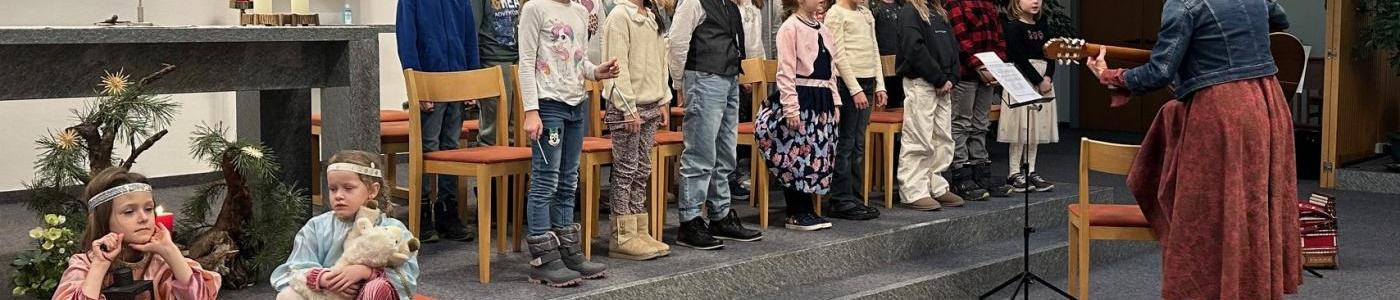 Singen in der KLinik