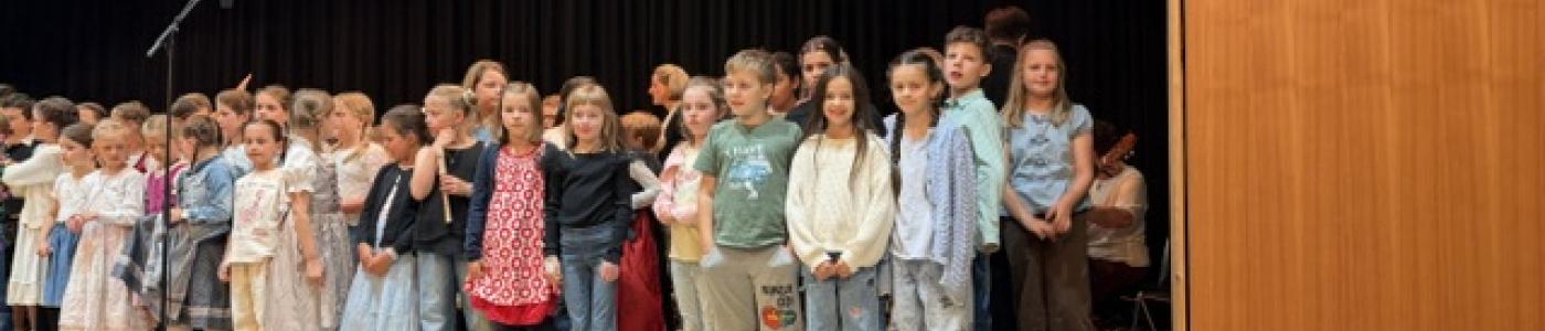 singende Kinder