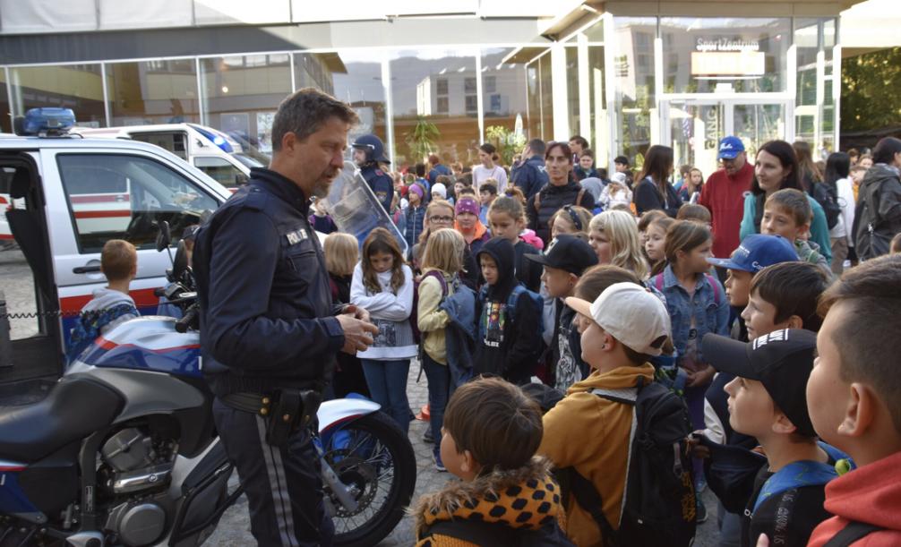 Polizei