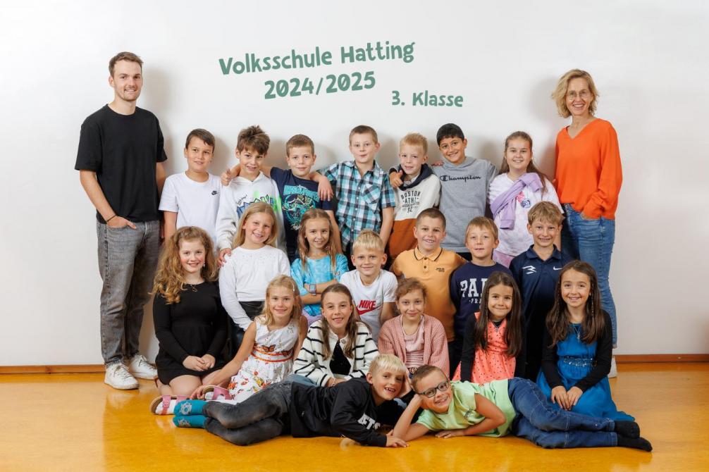 Foto der 3. Klasse