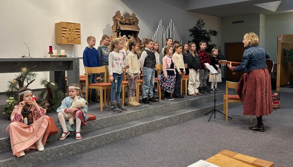 Singen in der KLinik
