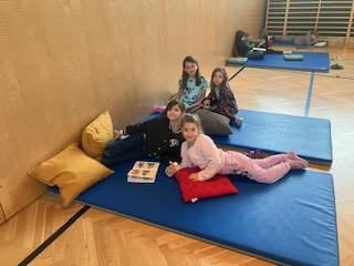Kinder lesen