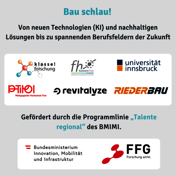 Bau schlau