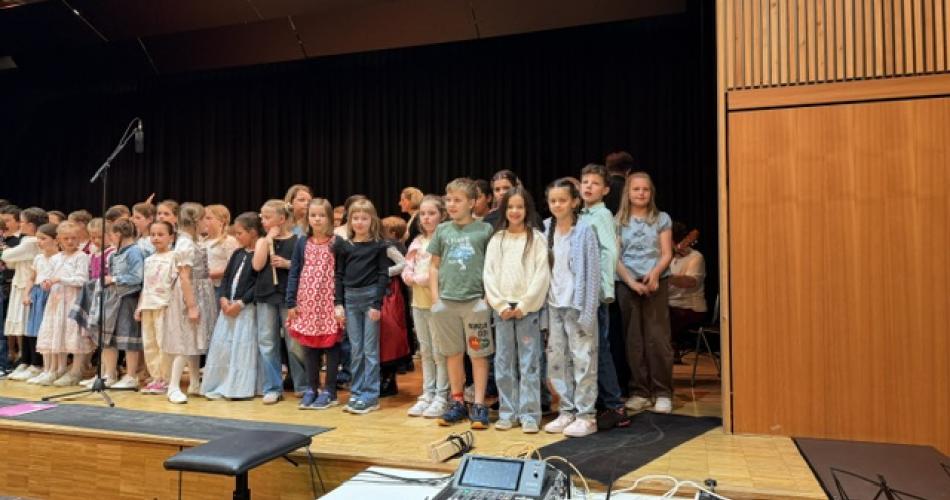 singende Kinder