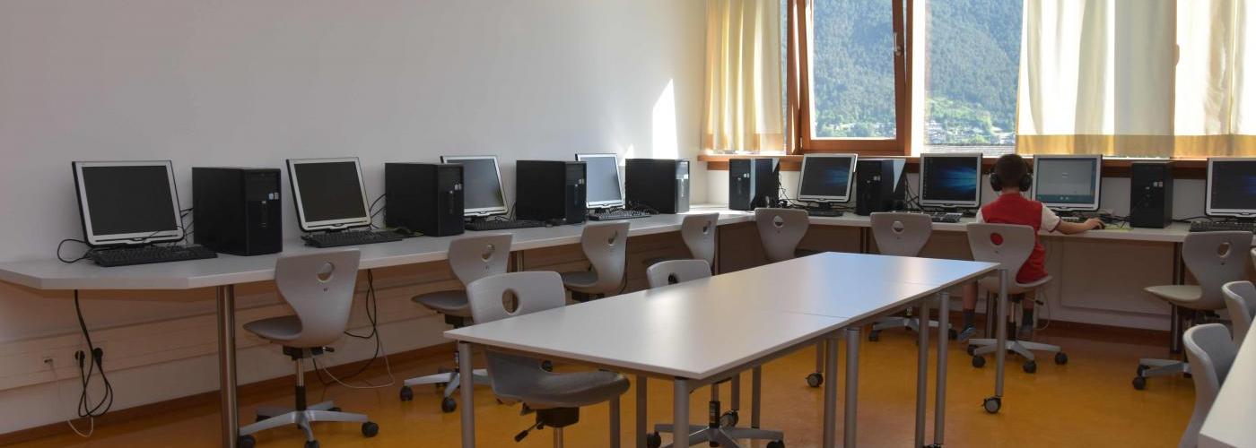 Schule innen