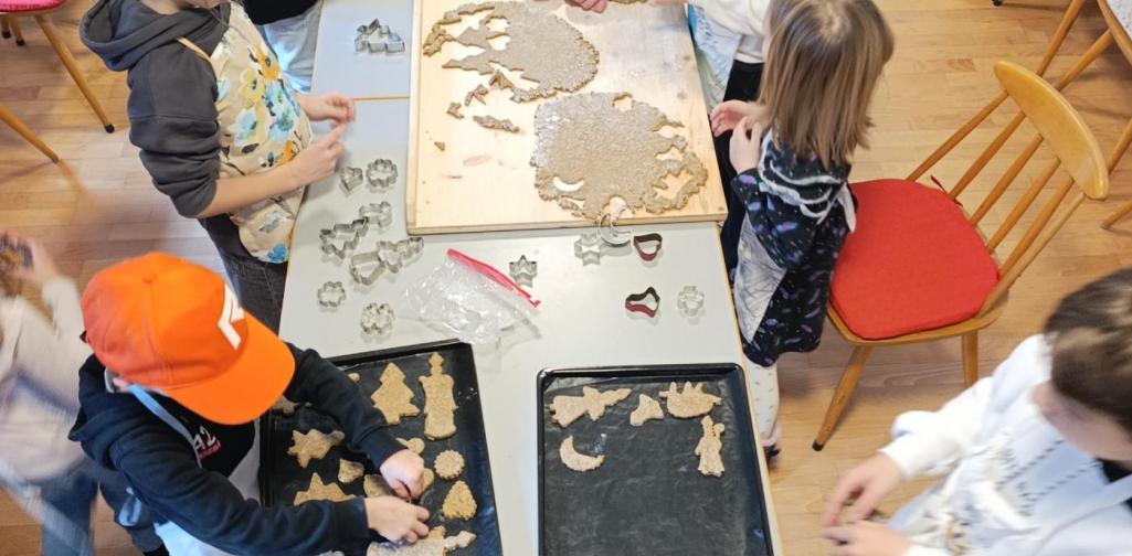 VS Hatting Kinder backen