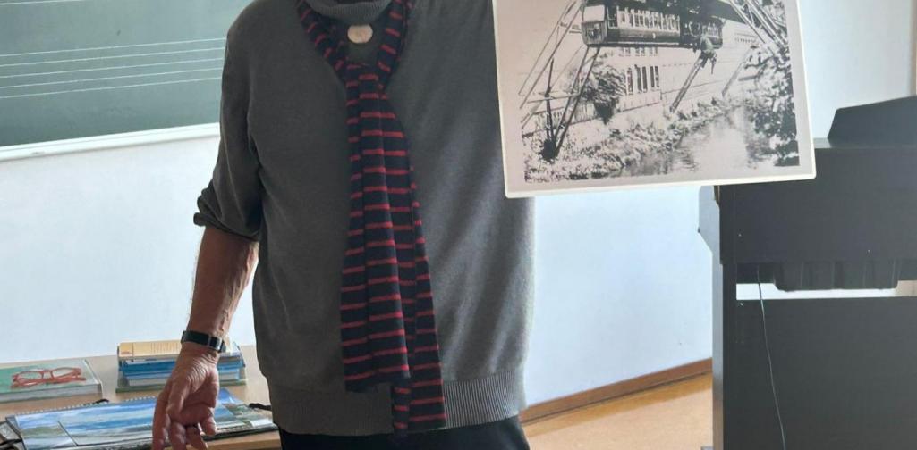 Autor Dirk Walbrecker