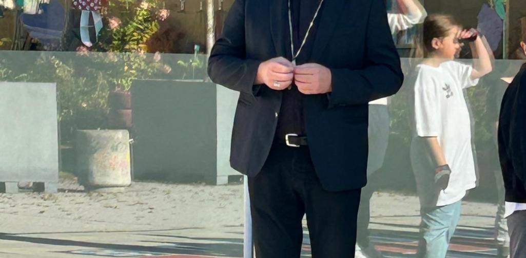 VS Hatting Bischof Hermann Glettler