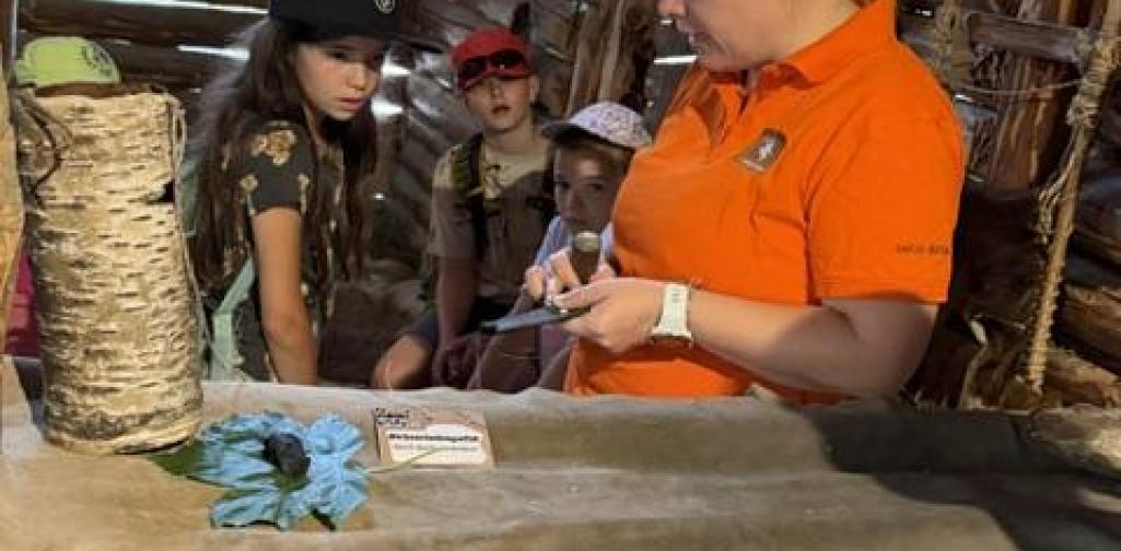 VS Hatting Werkzeug Ötzi