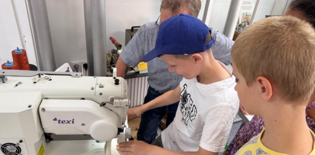 VS Hatting Kinder nähen